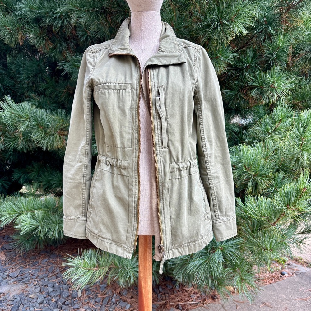Madewell Fleet Utility Jacket 🍁